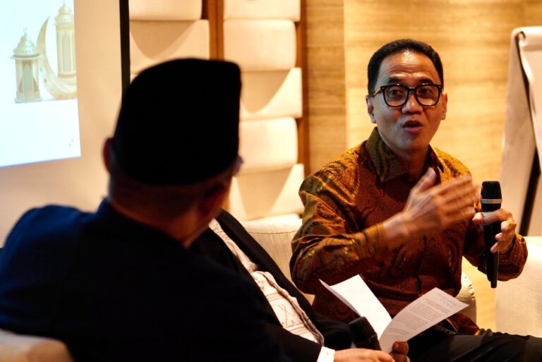 Masyarakat Minati Komoditi Syariah