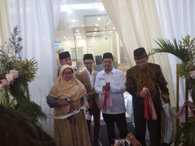 Panglima Ekspres Beroperasi, Pasang Target 4.000 Jamaah Umroh per Tahun