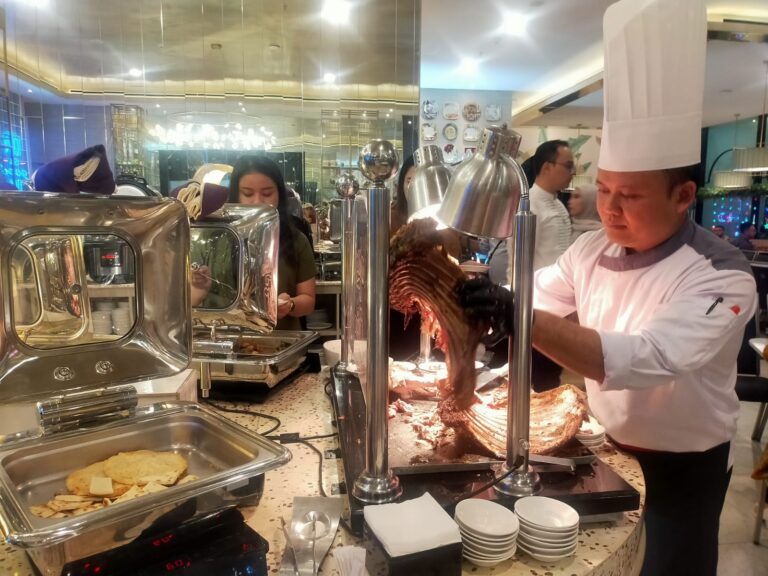 Buka Puasa Mewah di Hotel Leedon Surabaya