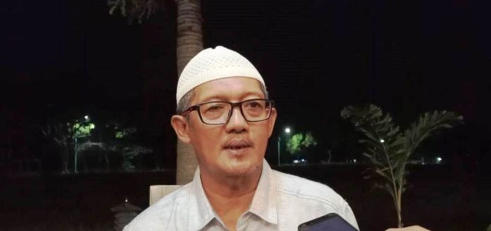 Ketua panitia Muskab ASKAB Banyuwangi, Ahmad Chaidir Sidqi. (Foto/udi)