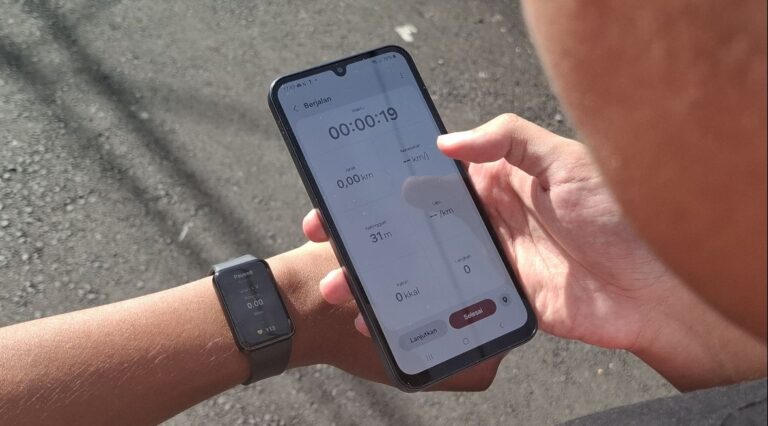 Galaxy A25 5G, Menjaga Gaya Hidup Sehat Selama Ramadan