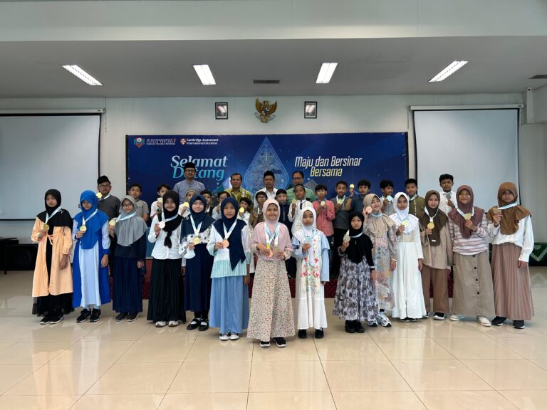 Hebat…., SD Mudipat Raih 24 Medali di Olympicad 2024