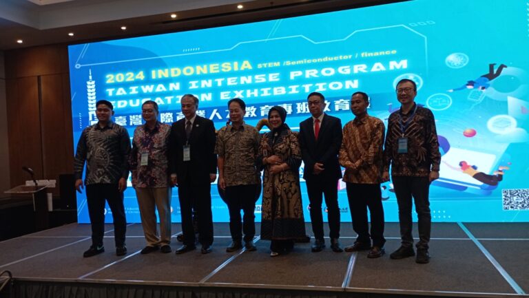 Program Intense, Siapkan 800 Beasiswa Studi Lanjut ke Taiwan