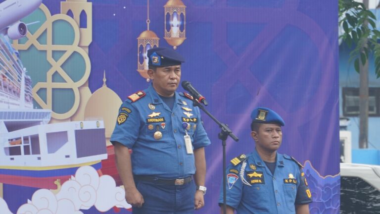 Pelabuhan Gresik Bentuk Posko Angkutan Lebaran 2024