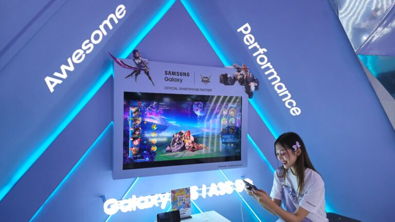 Yuuk…., Ngabuburit Seru Sambil Bikin Konten Estetik di Awesome Generation Space!