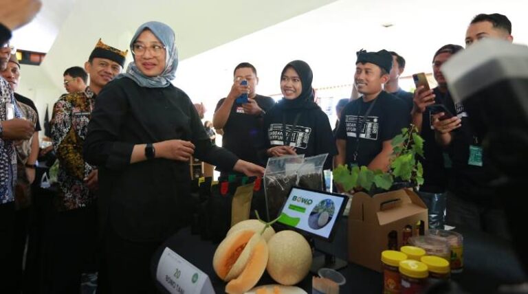 Inovasi Jagoan Banyuwangi mendapat sambutan Kemenkeu untuk dikembangkan secara nasional. (Foto/Humas Pemkab Banyuwangi)