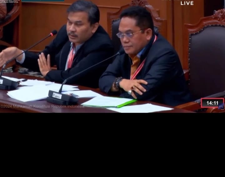 Tim Hukum Amin Jatim Beberkan Dugaan Intimidasi ke Kades dan Bagi-bagi Uang