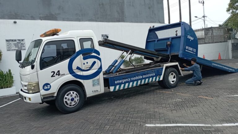 Astra Siaga Lebaran, 299 Bengkel dan 805 Teknisi Disiapkan