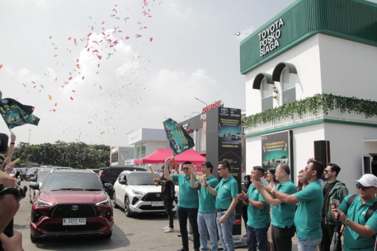 Auto2000 Operasikan Posko dan Bengkel Siaga 24 Jam