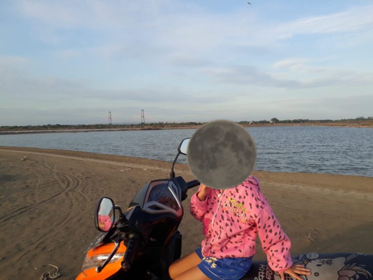 Lebaran Hari ke-2, Motor Hilang di Kampung Paling Aman Surabaya