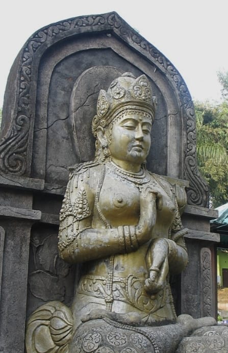 Hikayat Ken Dedes, Air Mata Ardhaneswari dari Panawijen