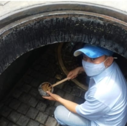 Sumur Jobong, Bukti Kemajuan Teknologi Sanitasi Majapahit di Surabaya