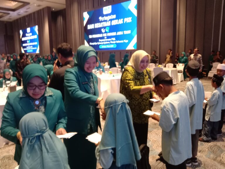 Adhy Karyono : Jatim Terbebas dari Stunting, Pernikahan Dini dan KDRT