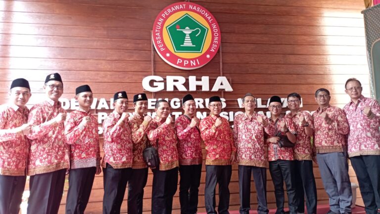 PPNI Jatim Minta Perawat Jujur, Tetap Solid dan Miliki Integritas