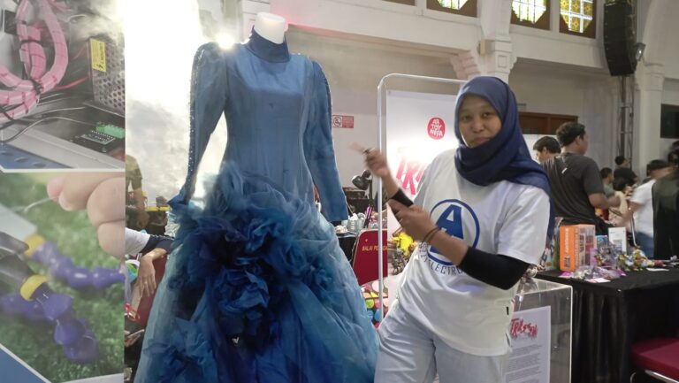 Maker Faire Surabaya 2024 Hadirkan Karya Inovatif Anak Bangsa