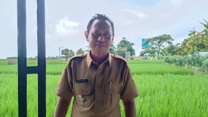 Kades Karangbendo, Kecamatan Rogojampi, Banyuwangi terpilih menjadi Ketua Askab, Selasa (23/4/2024). (Foto/ist)