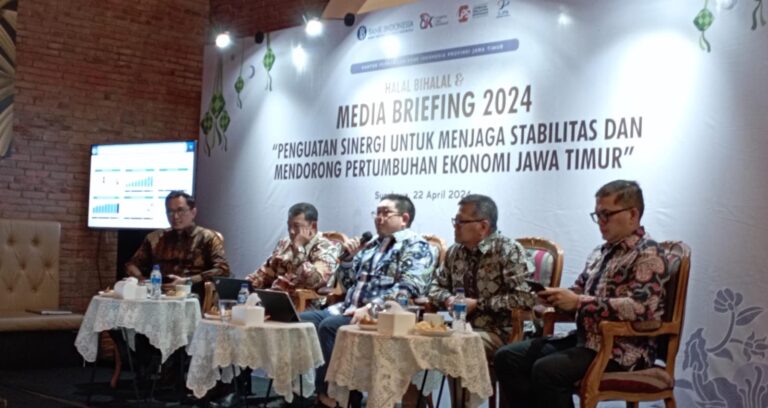 Bank Indonesia Jatim Perkuat Sinergi Jaga Stabilitas Inflasi
