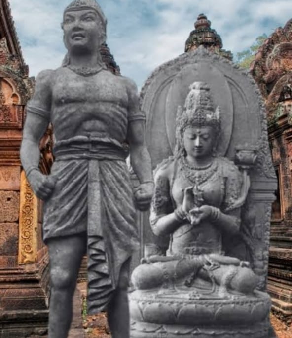 Mahisa Wungatelang, Bunga Cinta Arok – Dedes Diantara Pusaran Kabut Istana