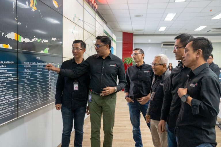 Sepanjang Perayaan Idul Fitri, Indosat Catat Lonjakan Trafik Data