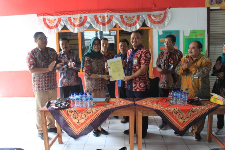 Surabaya Tambah Unit Kios TPID di Lima Pasar Tradisional