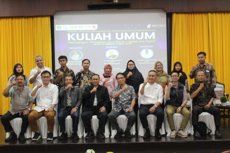 Kuliah Umum STIAMAK Memiliki Nilai Strategis Akademik