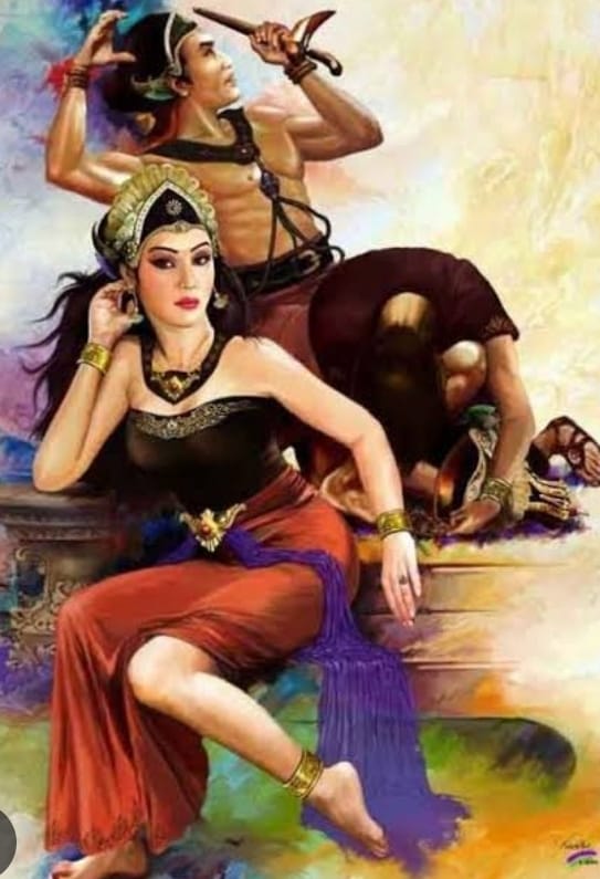 Ibarat Lagu Berjudul ‘Cinta ini Membunuhku’ (Sebuah Tulisan Sejarah tentang Akuwu Tumapel, Tunggul Ametung)