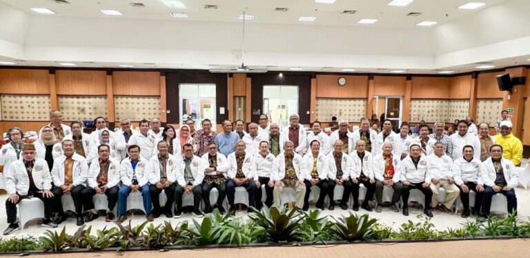 Unesa Tuan Rumah Forum Rektor Senior PTN se-Indonesia