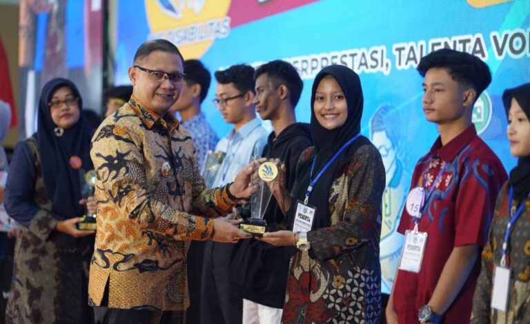 Dindik Jatim Dorong Sekolah Tingkatkan Prestasi Siswa Disabilitas