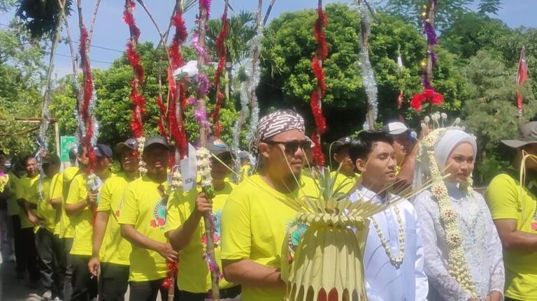 Mulai Musim Giling Pertama, SGN Gelar Petik Tebu Manten