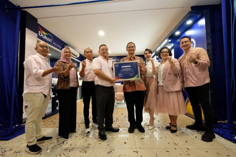 Buka di Surabaya, Dulux Experience Store ingin Dekat Konsumen