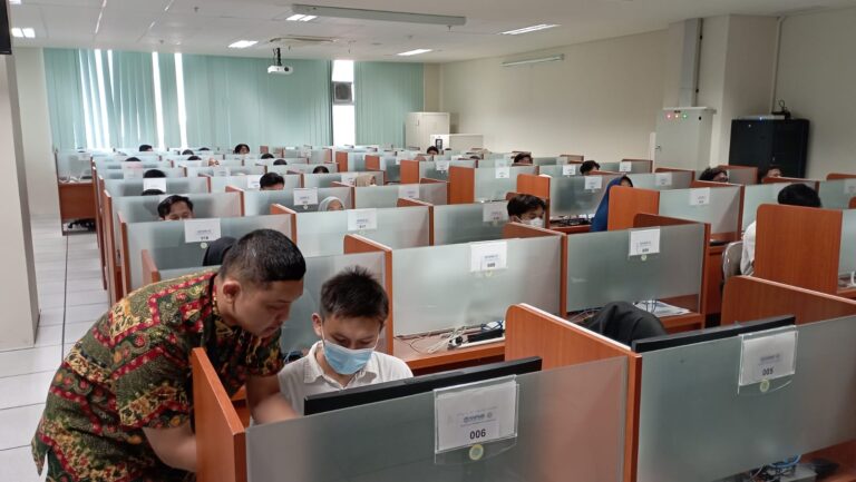 UTBK SNBT 2024 di Unair Diikuti 14.516 Calon Mahasiswa