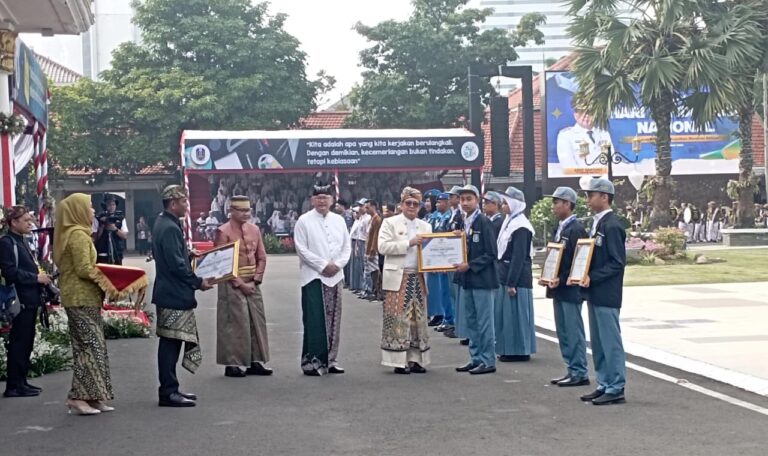 Kurikulum Merdeka Belajar Pacu Prestasi Siswa Jatim di Tingkat Nasional