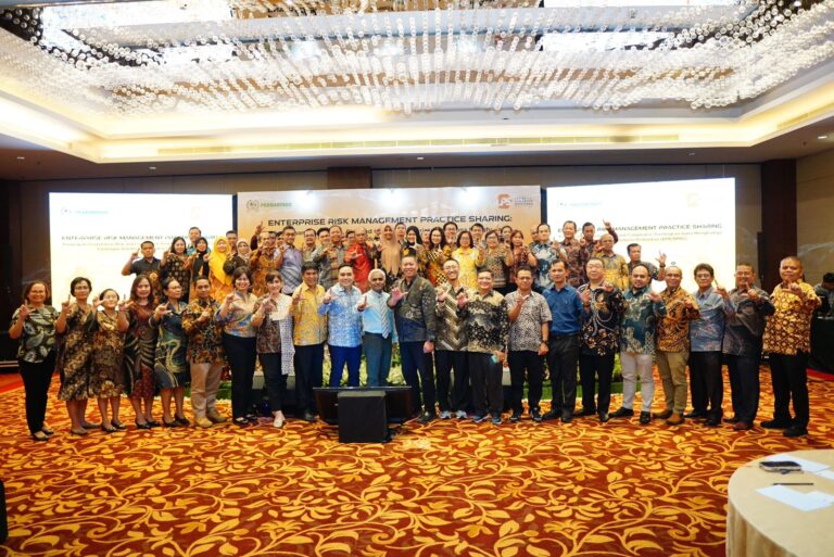 Penerapan GRC Bagi BPR/BPRS di Sumut, LPS Jaga Stabilitas Sistem Keuangan