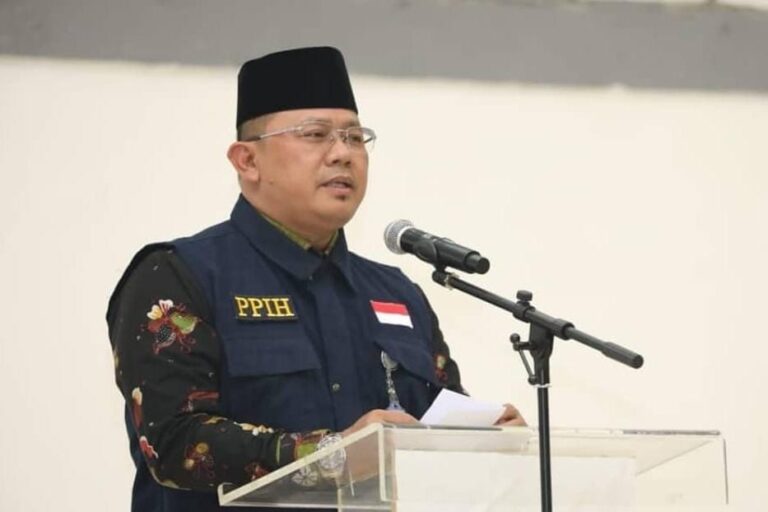 Penerbitan Visa Jemaah Haji Indonesia 92 Persen