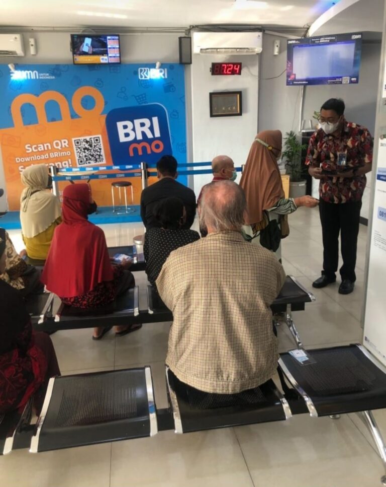BRI Mulyosari Siapkan Layanan Customer Experience untuk Nasabah