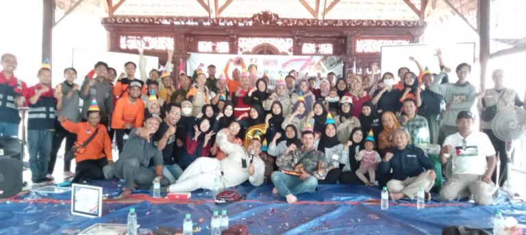 HUT ke-7, SRPB Jatim Gelar Sharing Session Gempa Bawean