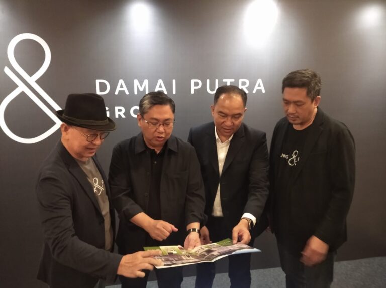 Program ‘Seal The Deal’ Damai Putra Group Didukung 14 Bank