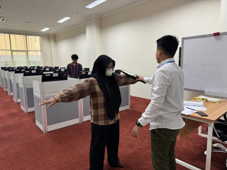 Cegah Sindikat Joki UTBK, UPN Veteran Jatim Perketat Pengawasan