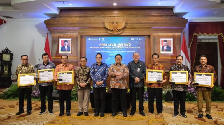 BI – Pemprov Jatim Komitmen Tingkatkan Indeks ETPD