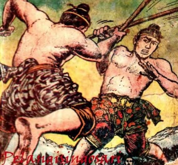 Panji Tohjaya, Menggiring Angin, Diterjang Badai