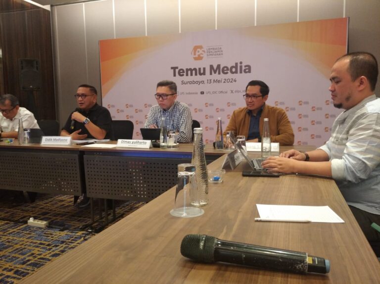 Hebat…, 2024 ini LPS Butuh Lima Hari untuk Bayar Dana Nasabah di Bank yang Dicabut Izinnya