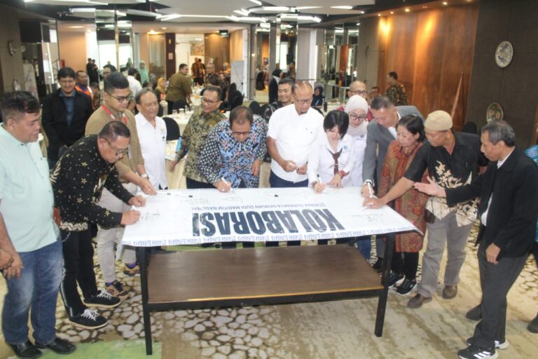 Fokus Bisnis Pelabuhan dan Logistik Stiamak Berpeluang Jadi Kampus Besar