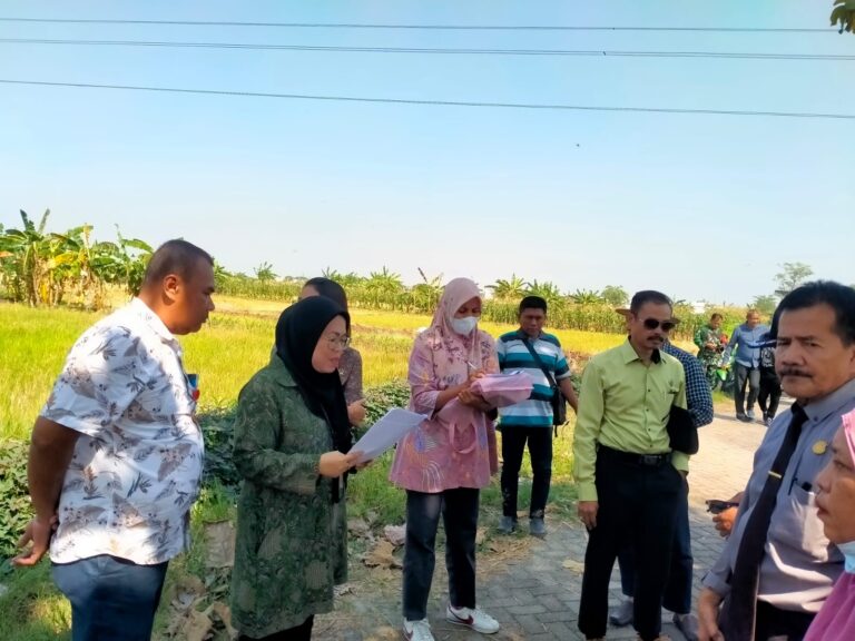 Sidang Sengketa Tanah Bendil Gresik Masuki Tahap Pemeriksaan Setempat
